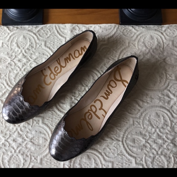 Sam Edelman Shoes - Sam Edelman Alaina Flats, 7